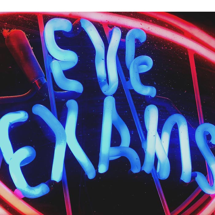 WHAT SHOULD I EXPECT IN AN EYE EXAM?