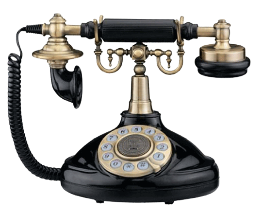 Antique Phone