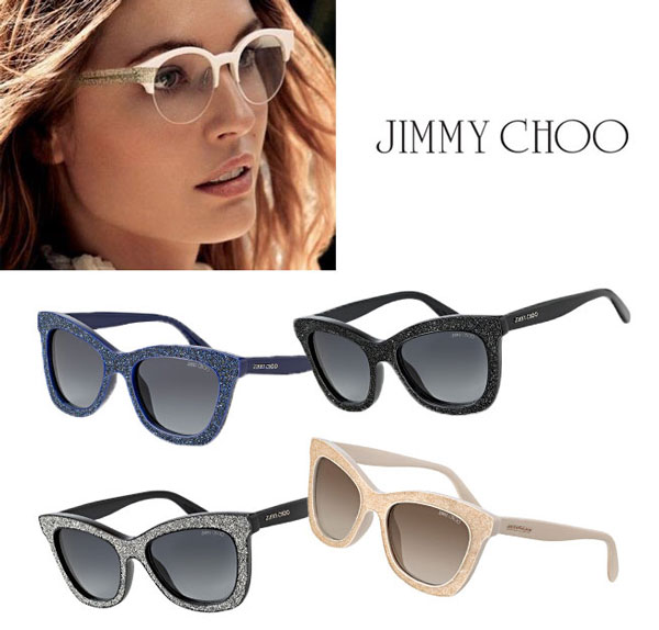 Jimmy Choo Eyeglasses