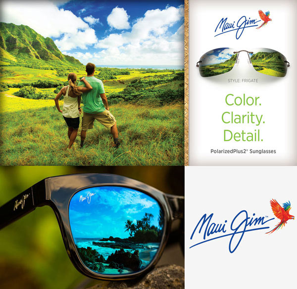 Maui Jim Eyeglasses