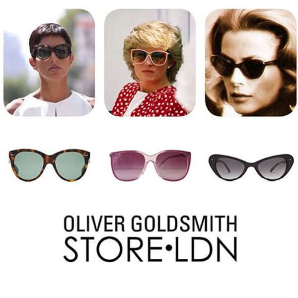Oliver Goldsmith Eyeglasses