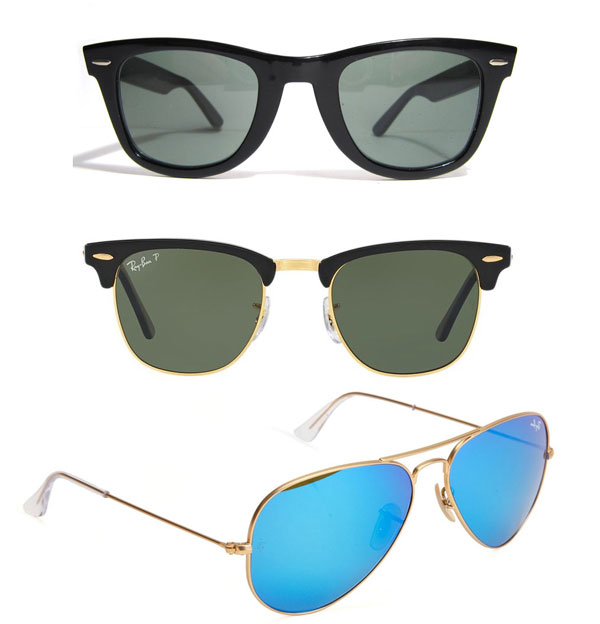 Ray Ban Eyeglasses, Sunglasses & Frames