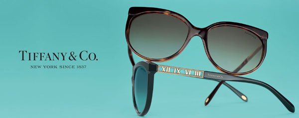 Tiffany Eyeglasses, Sunglasses and Frames