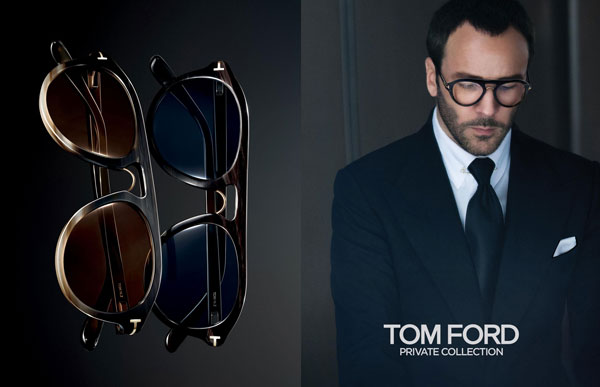 Tom Ford Eyeglasses, Sunglasses & Frames