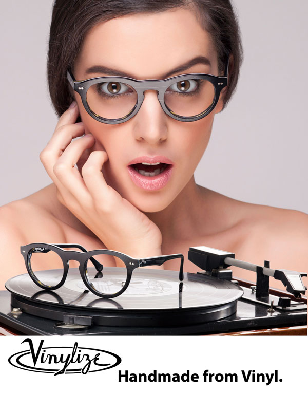 Vinylize Eyeglasses, Sunglasses and Frames