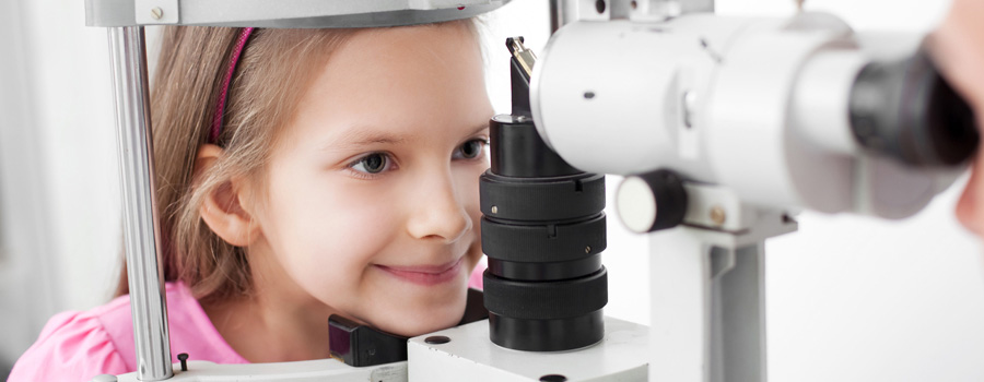 Children Eye Exam