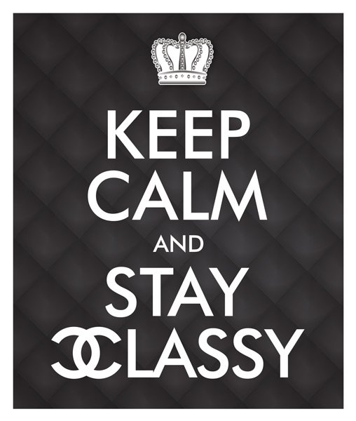 Keep Calm