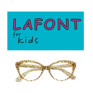 Lafont paris Kids Glasses